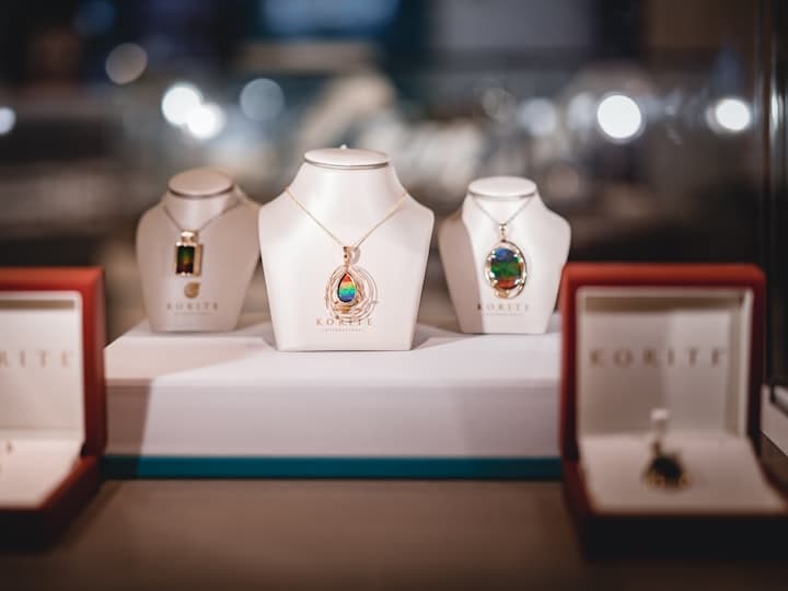 Estate & Antique Jewelry