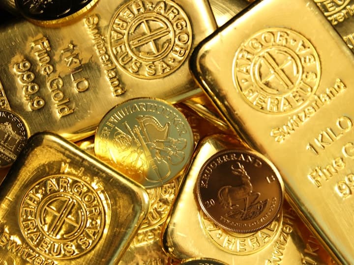 Gold Coins