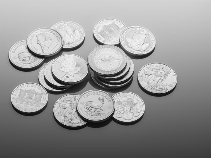 Silver Coins