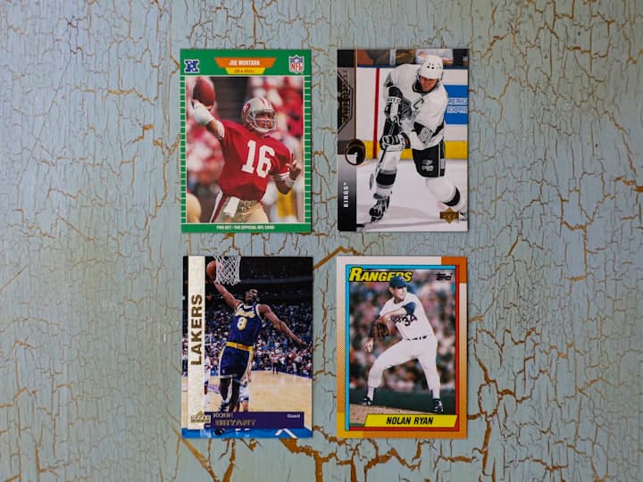 Sports Memorabilia